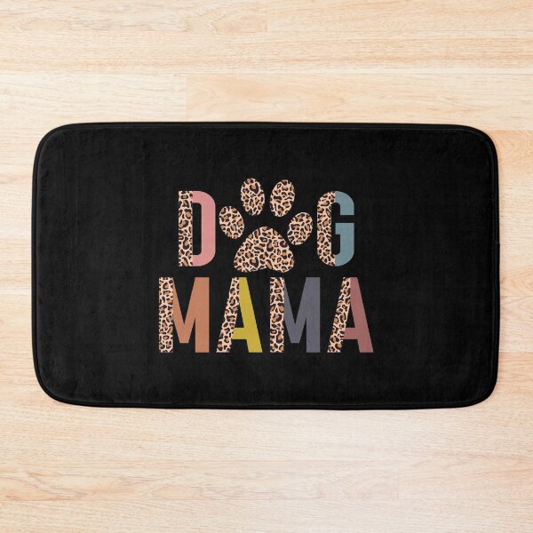 Item preview, Dog Mama Leopard Dog Lovers designed and sold by tranhungtdu.
