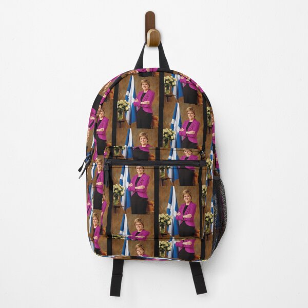 Item preview, FM Nicola Sturgeon   designed and sold by TLPChoodiesa.