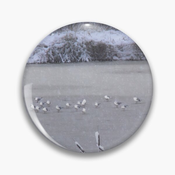 Item preview, Winter Birds II designed and sold by rodriguesfhs.