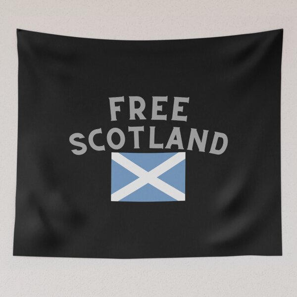 Item preview, Free Scotland - Indyref2   designed and sold by TLPChoodiesa.