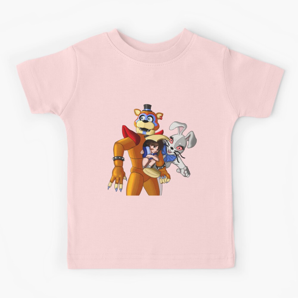 Roxy I Am The Best FNAF SB Kids T-Shirt for Sale by