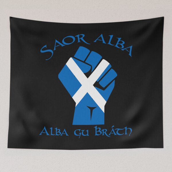 Item preview, Free Scotland - Scotland Forever   designed and sold by TLPChoodiesa.