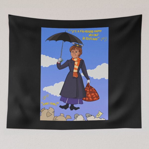 Item preview, Funny Nicola Sturgeon   designed and sold by TLPChoodiesa.