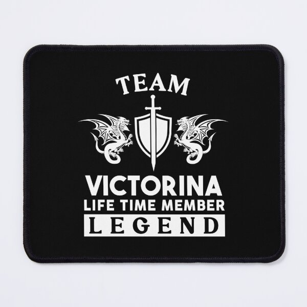 Item preview, Victorina Name T Shirt - Victorina Legend Lifetime Member Gift Item Tee designed and sold by nauglesamatha.
