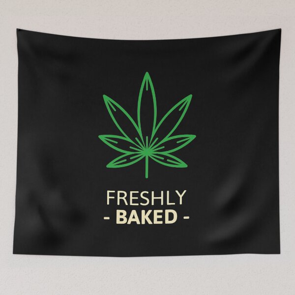 Item preview, Simply Cannabis designed and sold by GaliYoga.