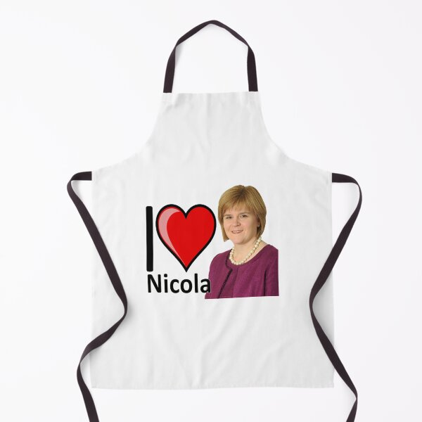 Item preview, I Love Nicola Sturgeon designed and sold by TLPChoodiesa.