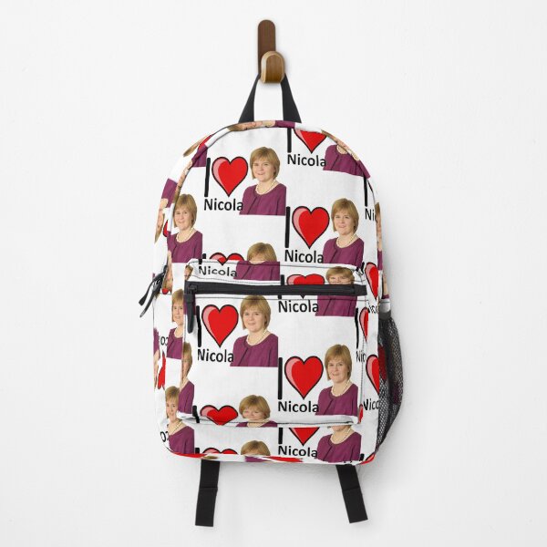Item preview, I Love Nicola Sturgeon   designed and sold by TLPChoodiesa.