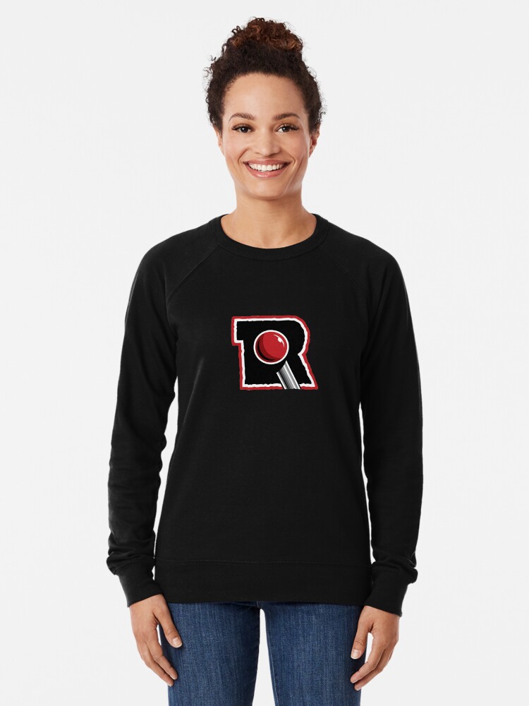 Thumbnail 2 of 5, Lightweight Sweatshirt, Rumblecade designed and sold by Rumblecade.