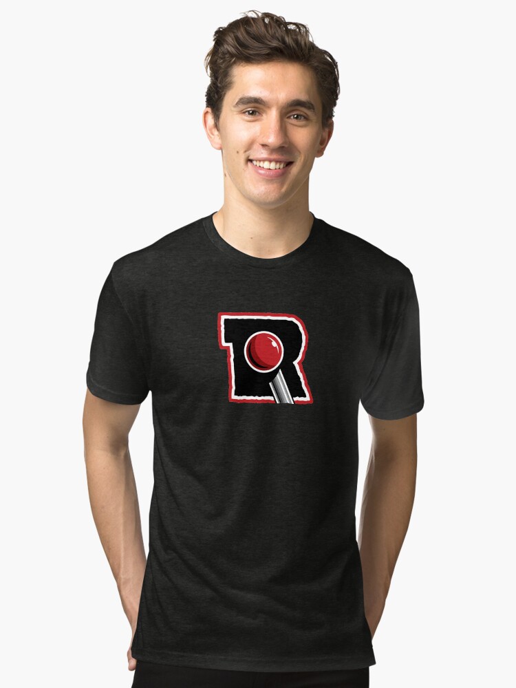 Thumbnail 1 of 7, Tri-blend T-Shirt, Rumblecade designed and sold by Rumblecade.
