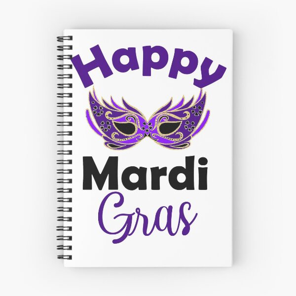 Item preview, Happy Mardi Gras designed and sold by beefrancky.