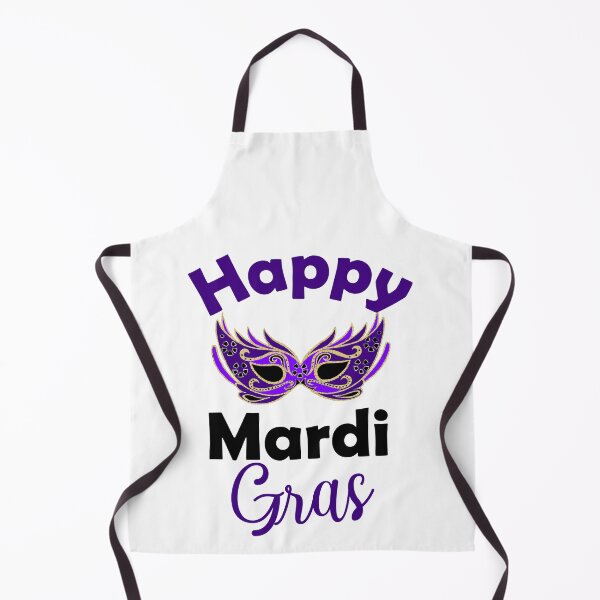 Item preview, Happy Mardi Gras designed and sold by beefrancky.