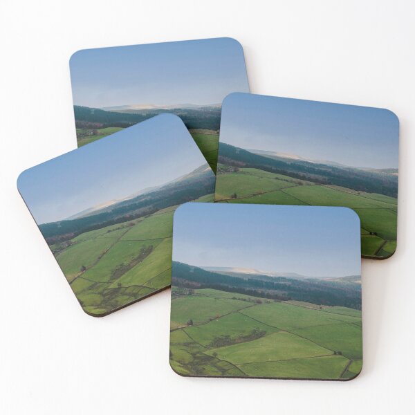 Item preview, A View of the Peak District from Teggs Nose 2 designed and sold by Sonja Martin Photography.