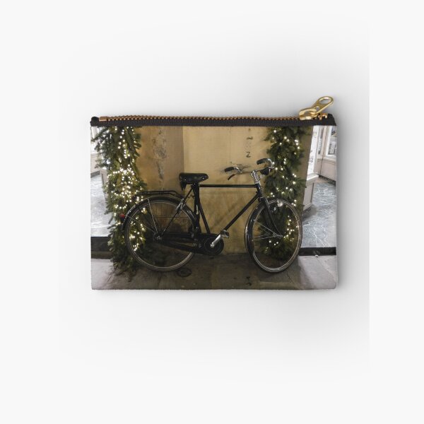 Item preview, A bike leaning on a wall designed and sold by Matt Niichel.