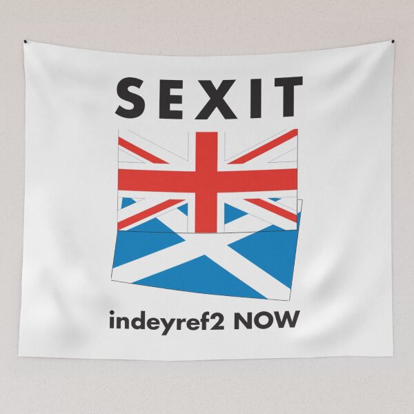 Item preview, Indyref2 for Scottish Independence   designed and sold by TLPChoodiesa.