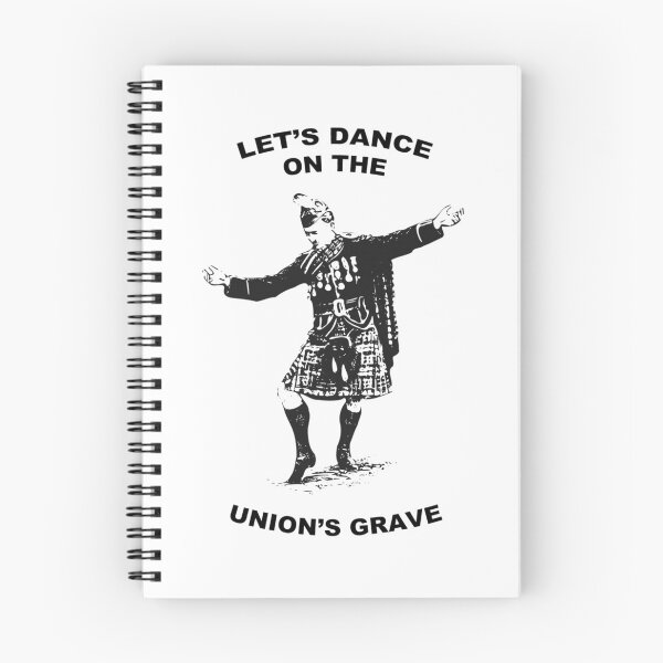 Artikelvorschau, Lasst uns auf dem Grab der Union tanzen – Schottische Unabhängigkeit entworfen und verkauft von TLPChoodiesa.