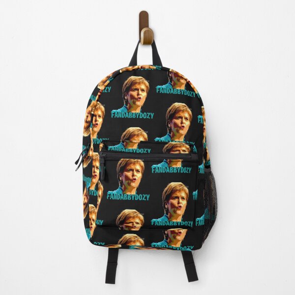 Item preview, Nicola Sturgeon -Fandabbydozy   designed and sold by TLPChoodiesa.