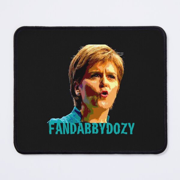 Item preview, Nicola Sturgeon -Fandabbydozy designed and sold by TLPChoodiesa.