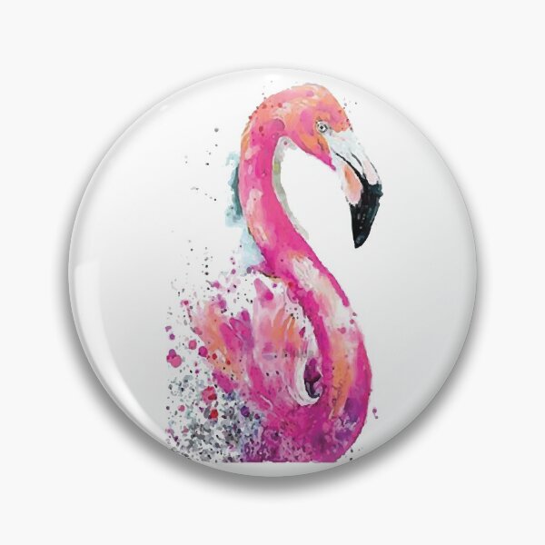 Item preview, Color flamingo designed and sold by Creativenetic.