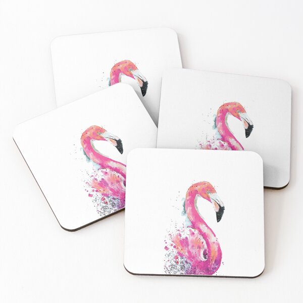 Item preview, Color flamingo designed and sold by Creativenetic.