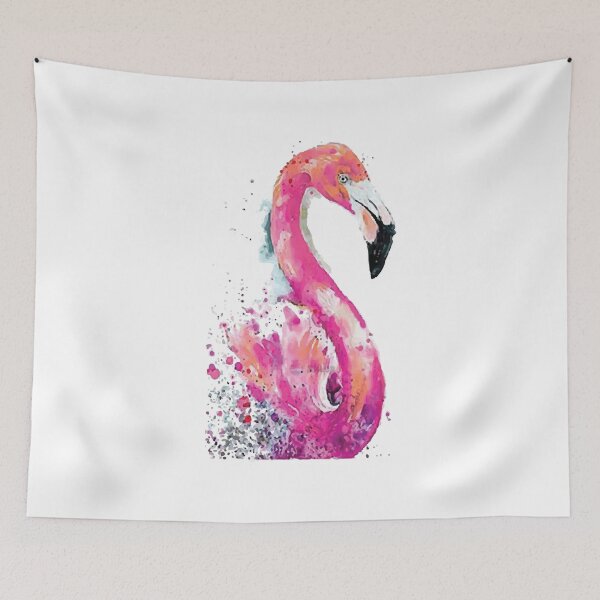 Item preview, Color flamingo designed and sold by Creativenetic.