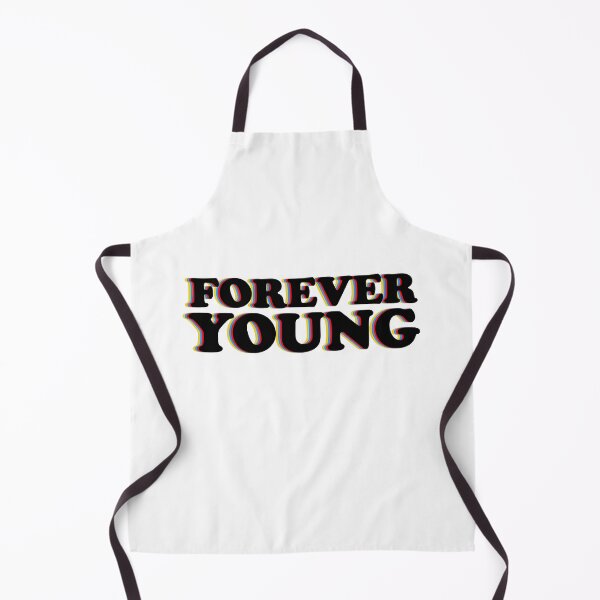 Item preview, Forever Young designed and sold by RafaTakami.