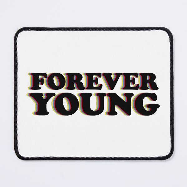Item preview, Forever Young designed and sold by RafaTakami.