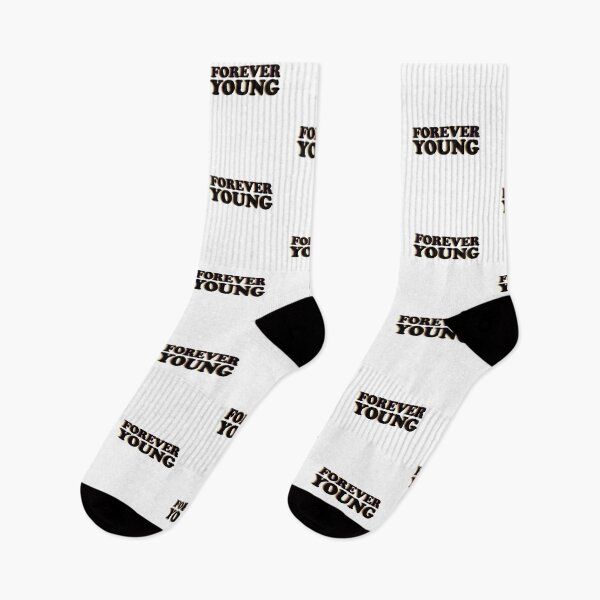 Item preview, Forever Young  designed and sold by RafaTakami.