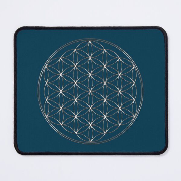 Item preview, Flower of life, Harmony & Balance, Sacred Geometry, Symbol, Yoga, Spirituality  designed and sold by nitty-gritty.