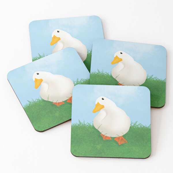 Item preview, Get Quacking designed and sold by PreachPaperie.