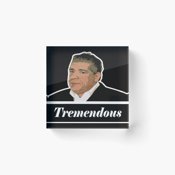 Item preview, Joey Diaz Tremendous  designed and sold by HootVault.
