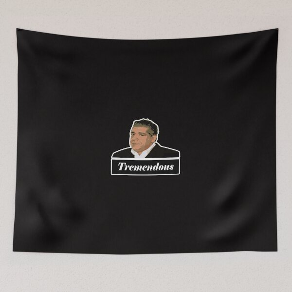 Item preview, Joey Diaz Tremendous  designed and sold by HootVault.