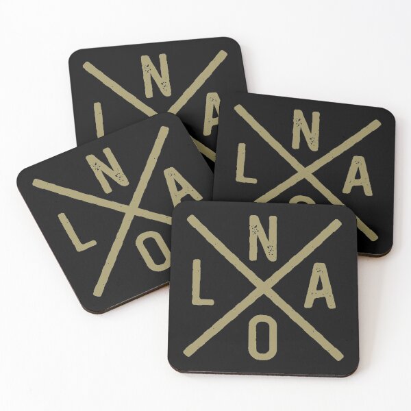 Item preview, Vintage NOLA X New Orleans Gift designed and sold by Urlan.