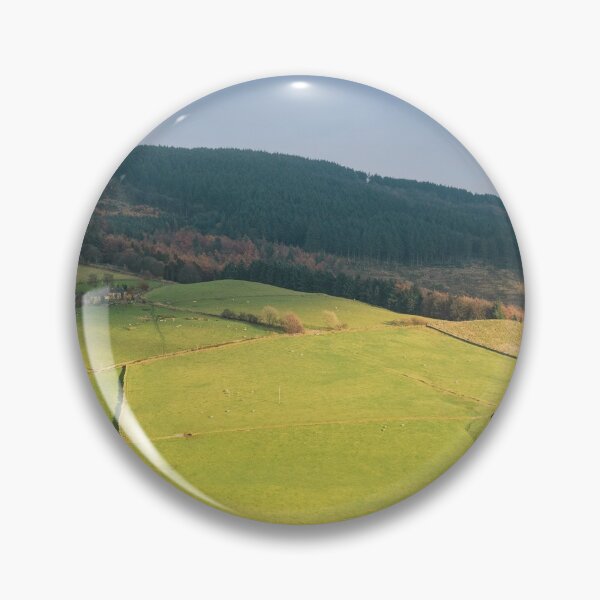 Item preview, A View of the Peak District from Teggs Nose 3 designed and sold by Sonja Martin Photography.