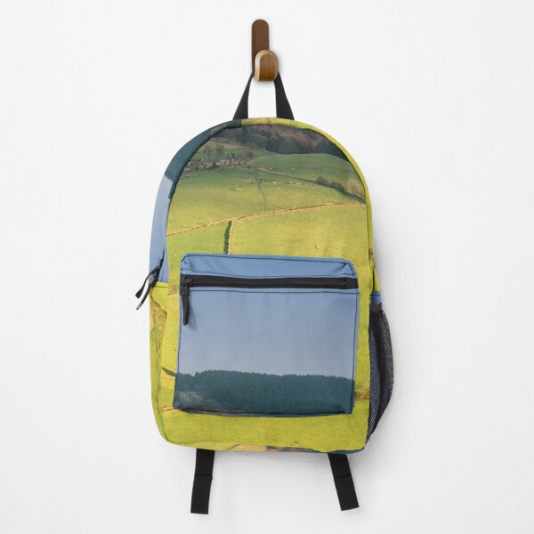 Item preview, A View of the Peak District from Teggs Nose 3 designed and sold by Sonja Martin Photography.