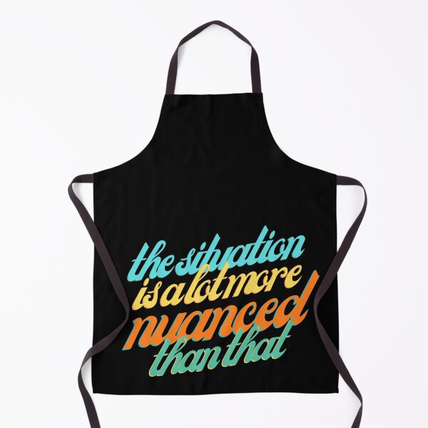 Item preview, The situation is a lot more nuanced than that designed and sold by unfloopy.