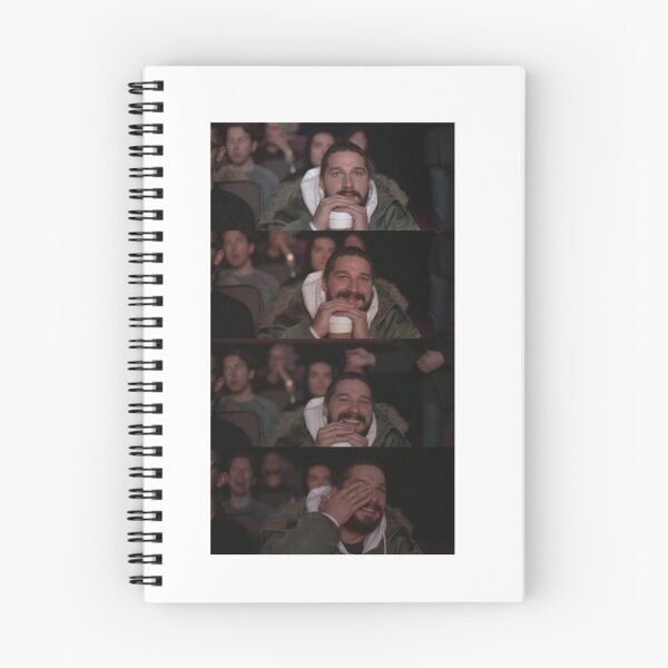 Item preview, Shia Labeouf designed and sold by GSBrewery.
