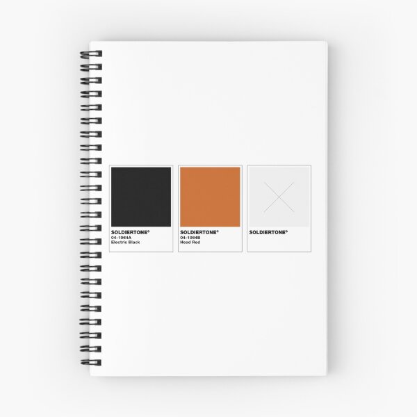 Item preview, The Colorists - SOLDIERTONE designed and sold by monsieurgordon.