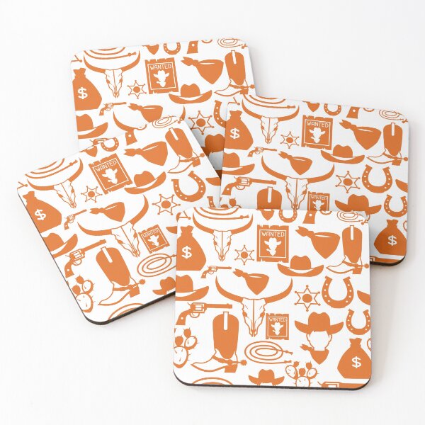 Item preview, Texas Cowboy Pattern designed and sold by Saraartwork.