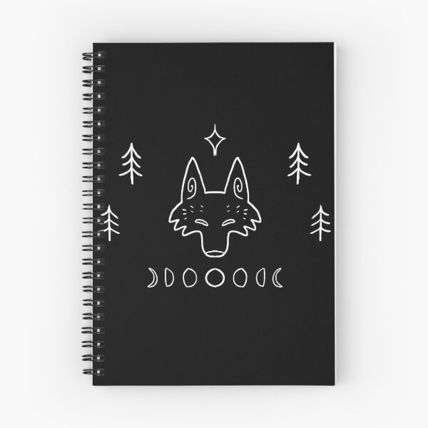Item preview, moonwolf white designed and sold by foxpone.