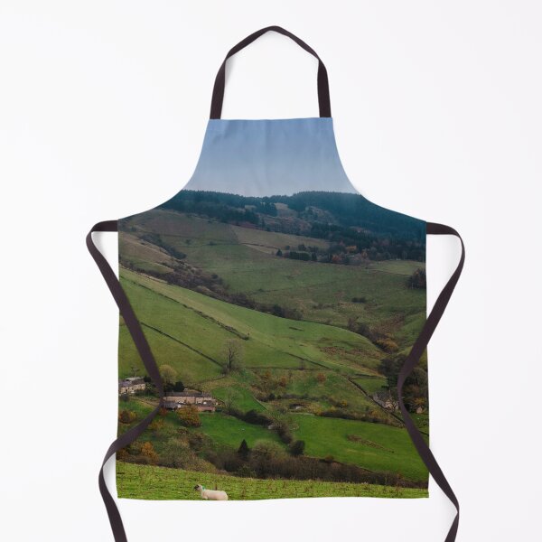 Item preview, View of Teggs Nose from Peak District 1 designed and sold by Sonja Martin Photography.