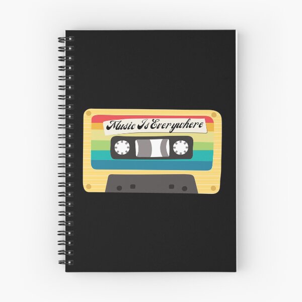 Item preview, Music Is Everywhere designed and sold by EyanShop.