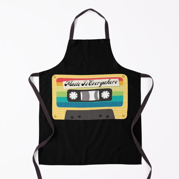 Item preview, Music Is Everywhere designed and sold by EyanShop.