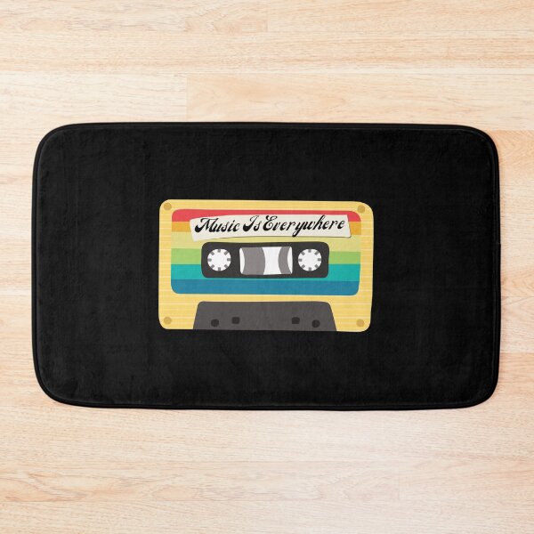 Item preview, Music Is Everywhere designed and sold by EyanShop.