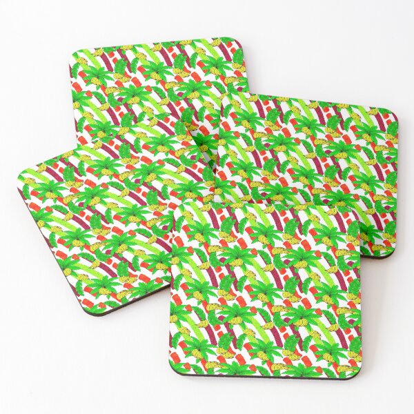 Item preview, Bananas forest pattern by Marcia Ribeiro designed and sold by bymarciaribeiro.