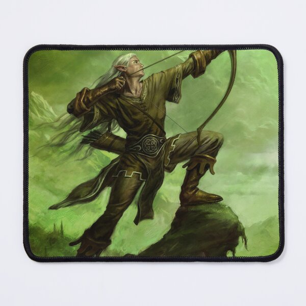 Item preview, Elven Archer designed and sold by Alan Lathwell.