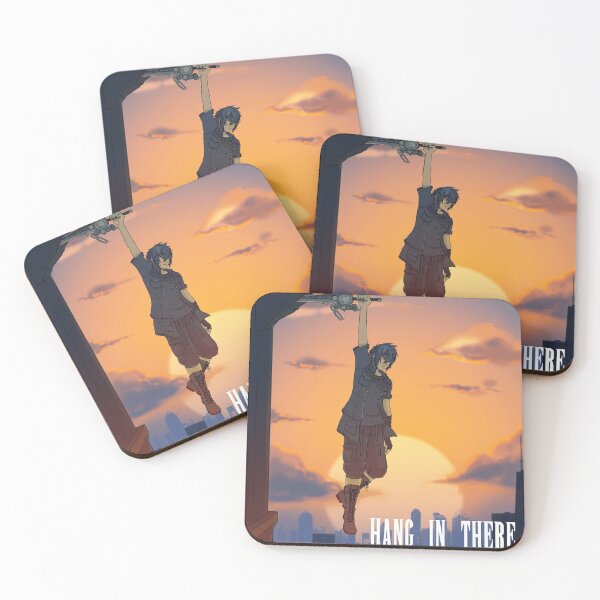 Item preview, Hang In There designed and sold by Sam Luu.