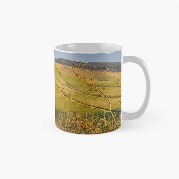 Item preview, View of the Peak District from Teggs Nose 4 designed and sold by Sonja Martin Photography.