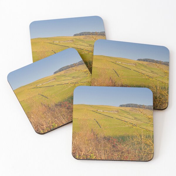 Item preview, View of the Peak District from Teggs Nose 4 designed and sold by Sonja Martin Photography.