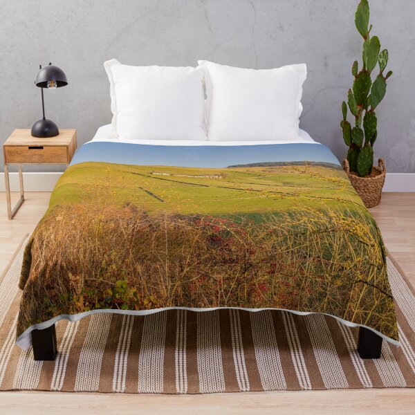 Item preview, View of the Peak District from Teggs Nose 4 designed and sold by Sonja Martin Photography.