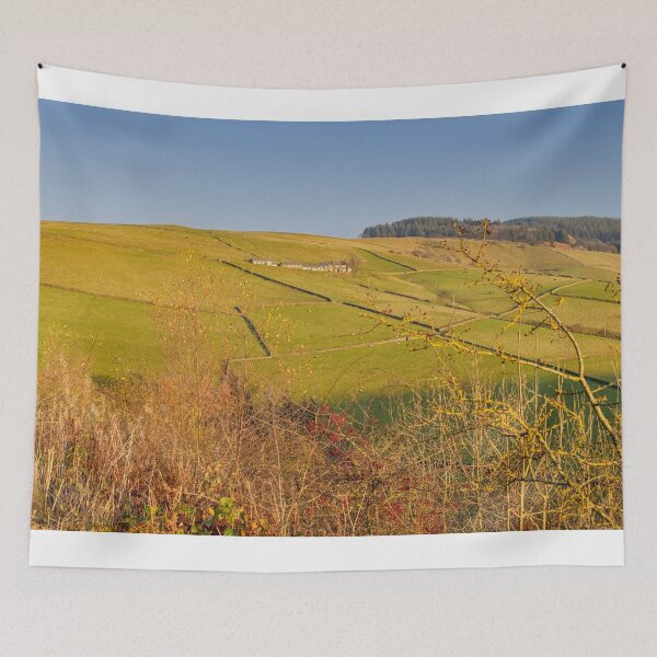 Item preview, View of the Peak District from Teggs Nose 4 designed and sold by Sonja Martin Photography.